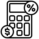 Icoon rekenmachine