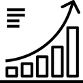Icoon grafiek
